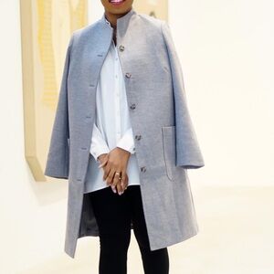 J. Jill Chelsea Coat Size Small